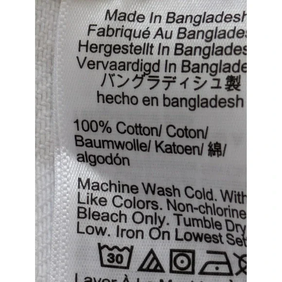 J.Crew Relaxed Denim Jacket Womens Size XXL White NWT‎ $128 CJ090 - Picture 7 of 7